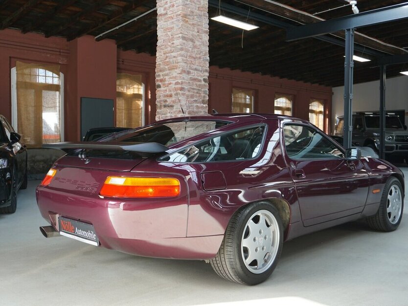 928 GT ESSD Leder Klima Deutsches Fahrzeug
