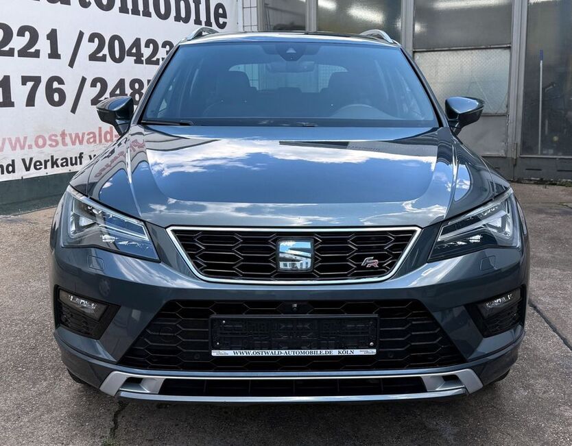 Seat Ateca 211.000 km 14.550 € Köln 51065