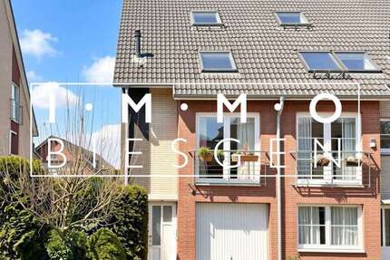 Haus Mülheim an der Ruhr Heißen - 5 Zimmer, 90 m&sup2;, 380.000&euro; | Angebot:24995567