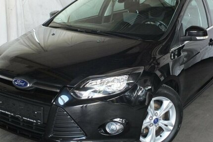 Ford Focus CHAMPIONS EDITION 5-TÜRIG orig.53.215 km !