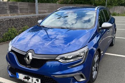 Renault Megane 137.500 km 11.900 &euro; Düsseldorf 40597