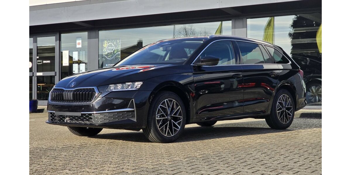 Skoda Octavia Selection Automatik|Winterpaket|LED 1.008 km 32.990 &euro; Wermelskirchen 42929