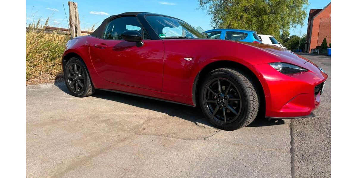 Mazda MX-5 86.470 km 18.000 &euro; Hilden 40721