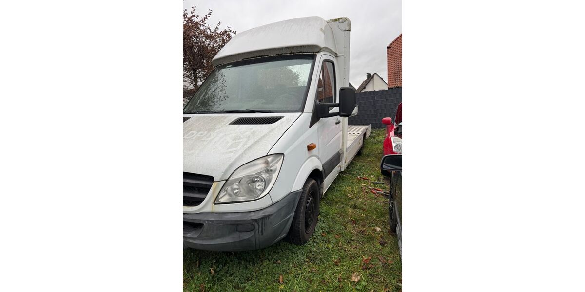 Mercedes-Benz Sprinter 248.000 km 6.200 &euro; Wuppertal 42369