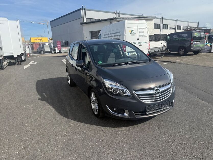 Opel Meriva 67.900 km 10.500 € Köln 50769