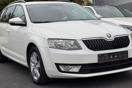 Skoda Octavia 198.172 km 6.900 &euro; Düsseldorf 40627