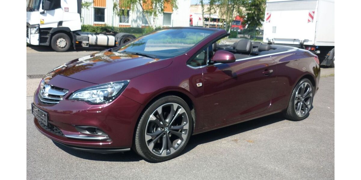 Opel Cascada 51.100 km 12.980 &euro; Wuppertal 42327