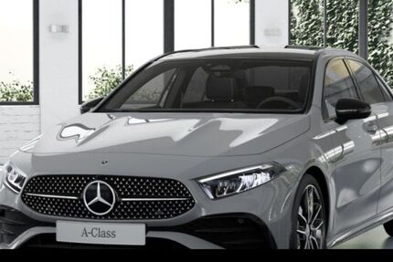 Mercedes-Benz A 180 9.900 km 34.500 € Wuppertal 42115