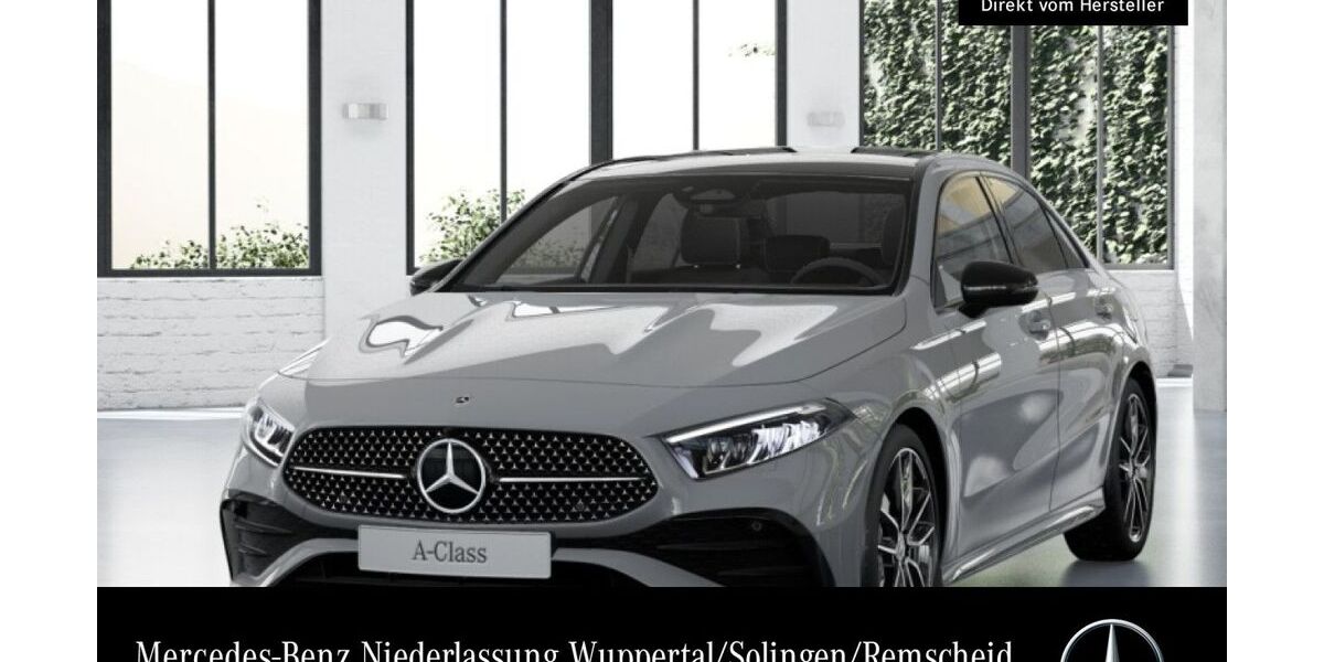 Mercedes-Benz A 180 9.900 km 34.500 € Wuppertal 42115