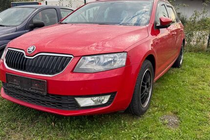 Skoda Octavia 277.000 km 4.480 € Wetter 58300