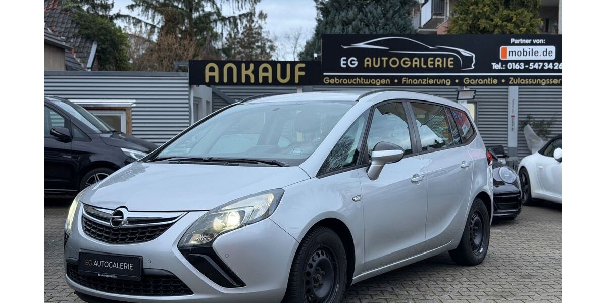 Opel Zafira 192.700 km 4.850 &euro; Köln 51109