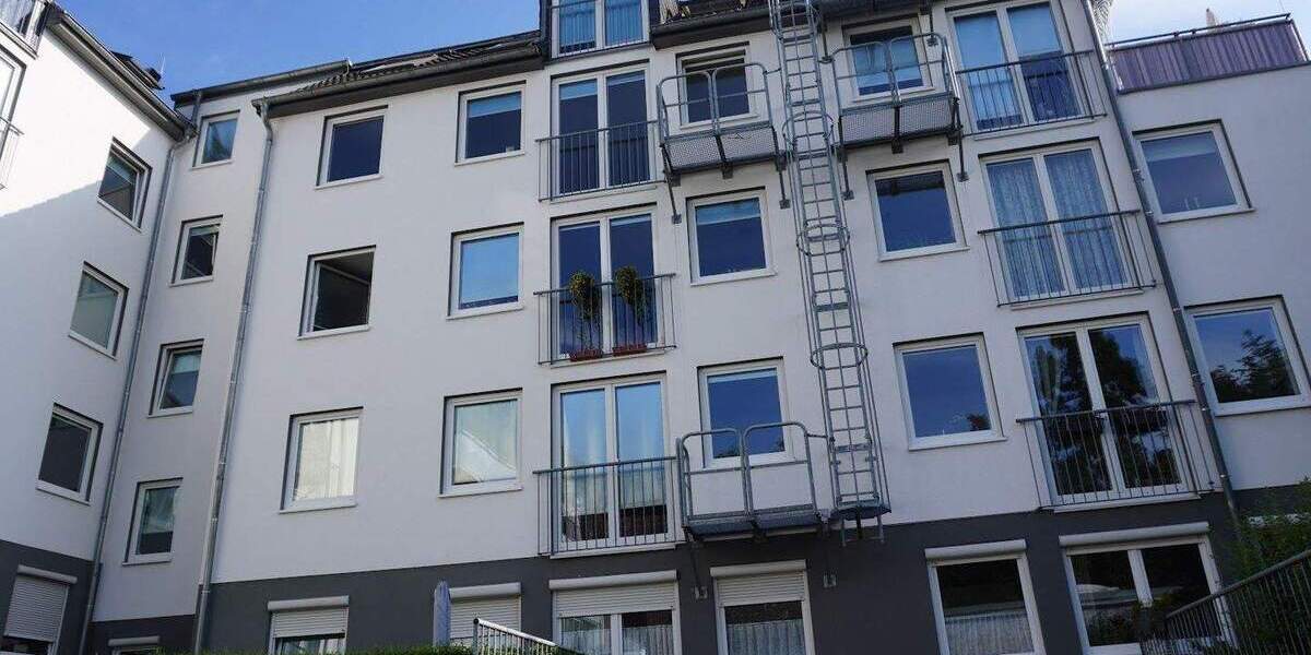 Etagenwohnung Köln Ehrenfeld - 2 Zimmer, 42 m&sup2;, 810&euro; | Angebot:24821310