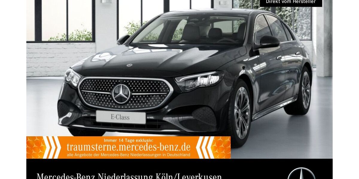 Mercedes-Benz E 300 9.518 km 51.980 € Leverkusen 51371