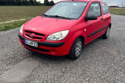 Hyundai Getz 137.861 km 1.500 &euro; Dormagen 41541