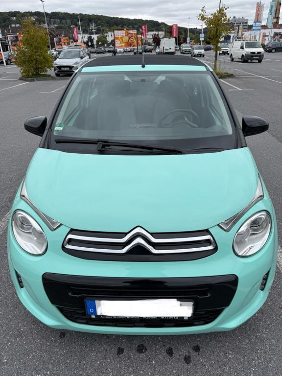 Citroen C1 44.180 km 7.999 € Wuppertal 42119
