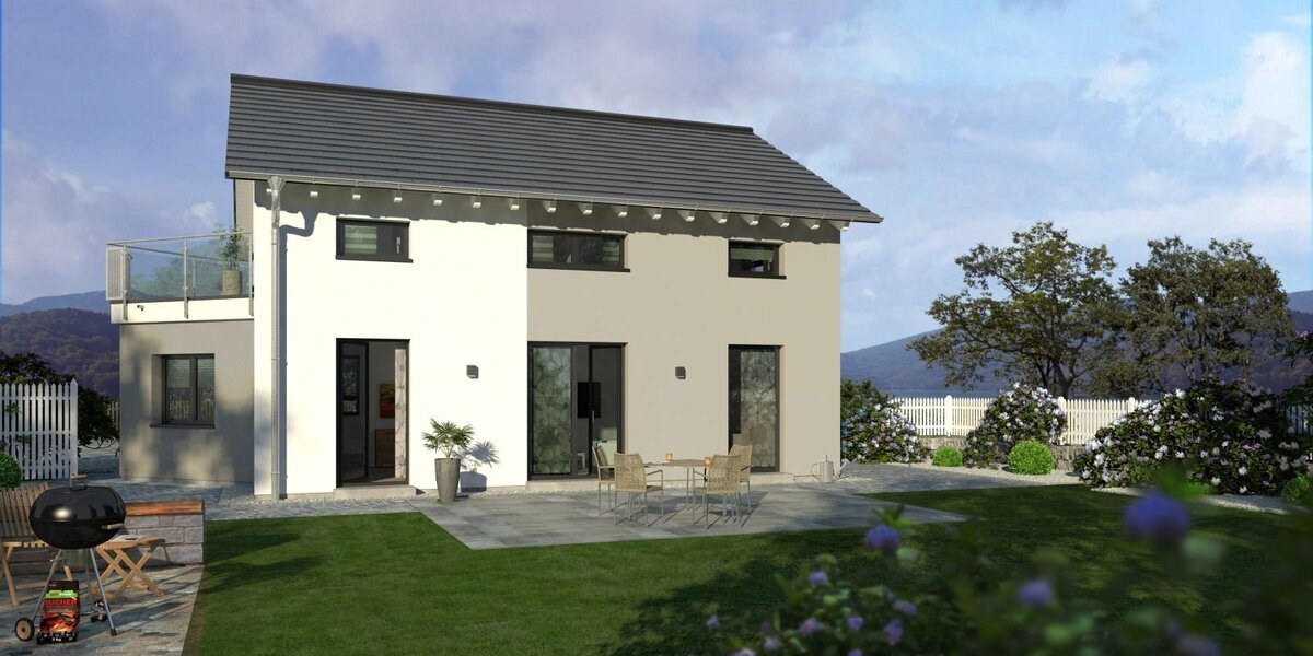 Ihr individuelles Traumhaus - flexibel und maßgeschneidert mit allkauf - Einfamilienhaus Sprockhövel | Angebot:27668205