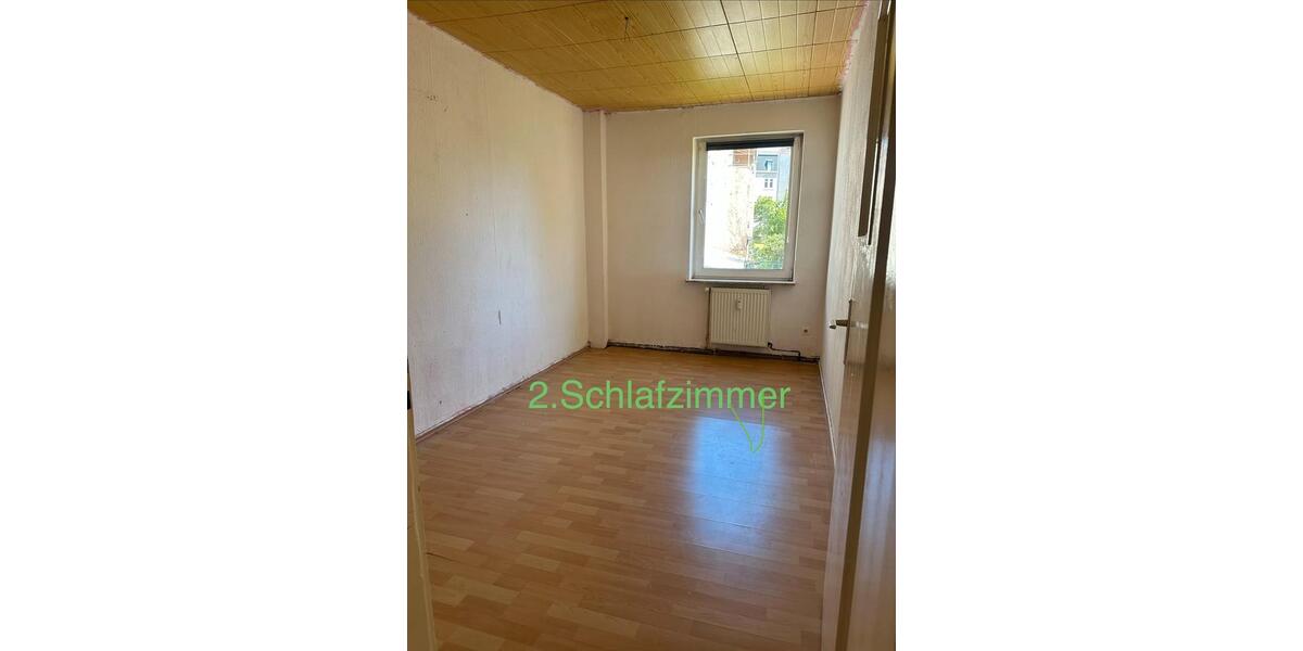 Etagenwohnung Wuppertal Gemarkung Langerfeld - 4 Zimmer, 65 m&sup2;, 799&euro; | Angebot:26396479