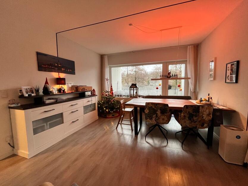 Moderne 4-Zimmer-Wohnung in Wuppertal-Elberfeld