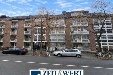 Wohnung Köln Lindenthal - 1 Zimmer, 26 m&sup2;, 180.000&euro; | Angebot:24957339