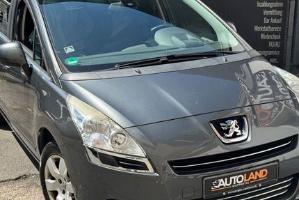 Peugeot 5008 193.000 km 4.299 &euro; Wuppertal 42117