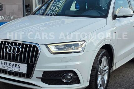 Audi Q3 216.000 km 10.400 &euro; Leverkusen 51375