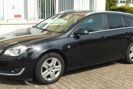 Opel Insignia WM26:EDITION NAVI PARKPILOT/KAMERA 17 Zol 96.093 km 9.698 &euro; Köln 50858