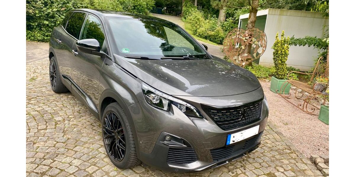 Peugeot 3008 93.000 km 16.300 &euro; Solingen 42651