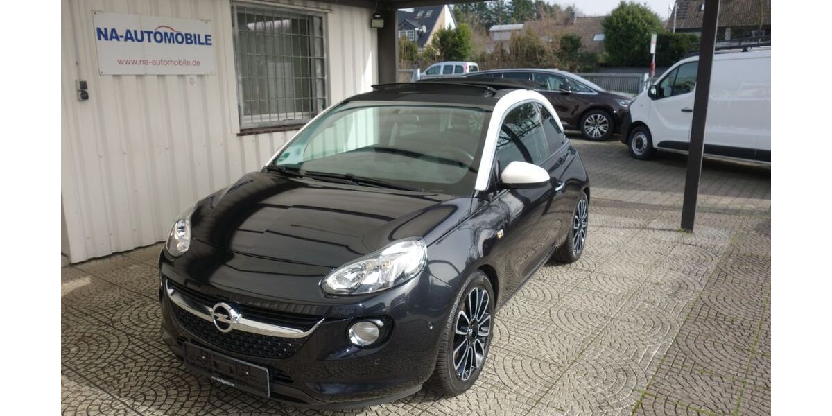 Opel Adam 53.400 km 9.400 &euro; Langenfeld 40764