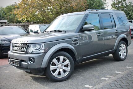 Land Rover Discovery 176.000 km 16.500 € Köln 51145