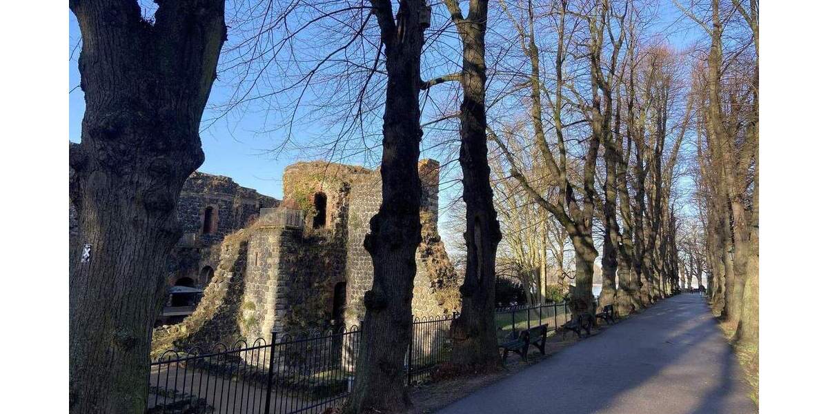 Doppelhaushälfte Düsseldorf Kalkum - 3 Zimmer, 100 m&sup2;, 790.000&euro; | Angebot:24311901