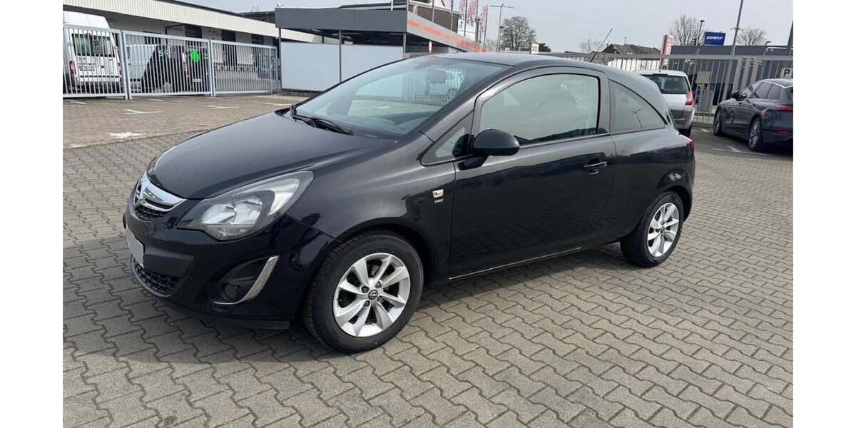 Opel Corsa 181.000 km 2.400 &euro; Düsseldorf 40231