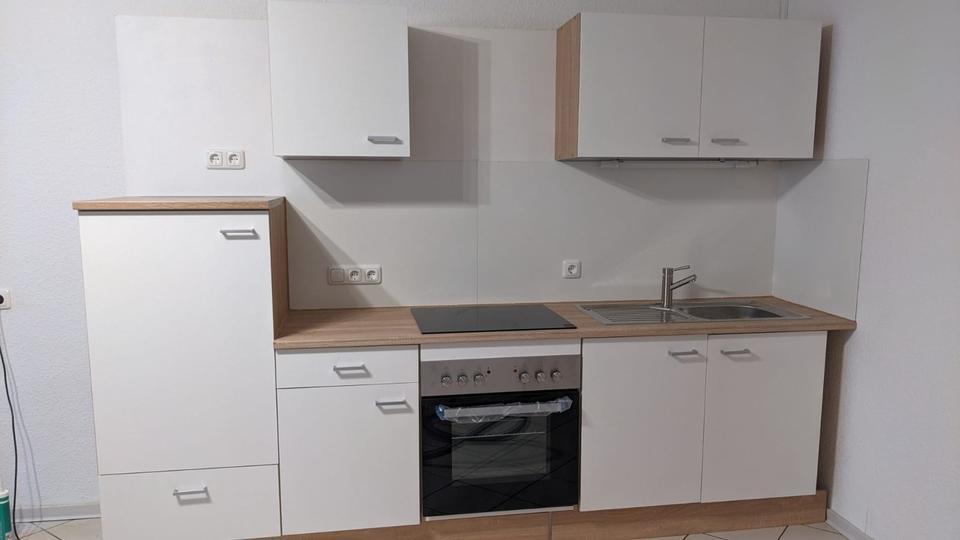 Wohnung 2 Zimmer möbliert Souterrain (Untergeschoss) 48m²