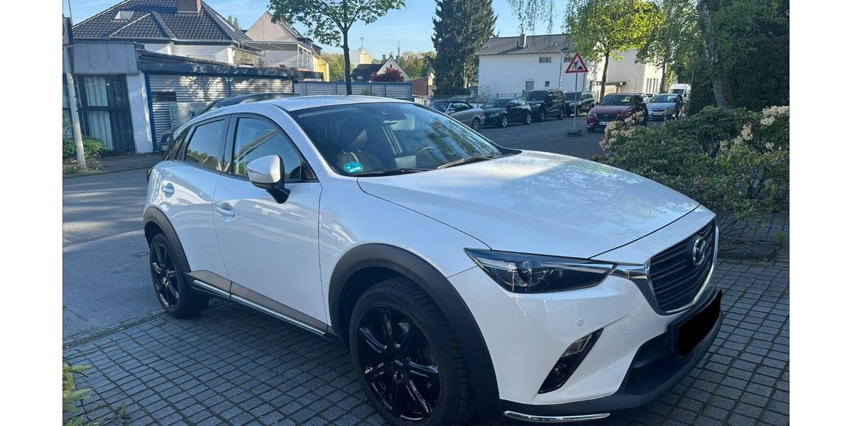 Mazda CX-3 49.000 km 18.900 &euro; Solingen 42651