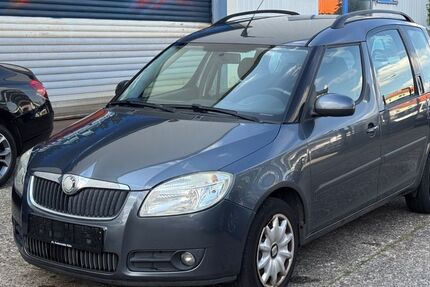 Skoda Roomster