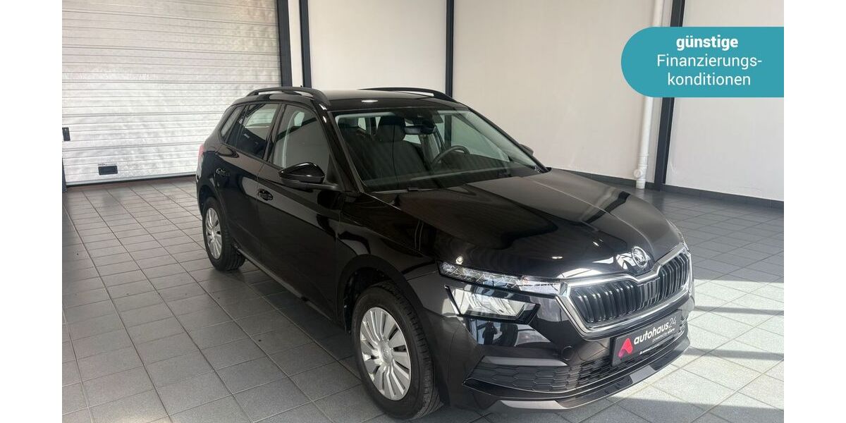 Skoda Kamiq 42.668 km 17.490 &euro; Wuppertal 42287