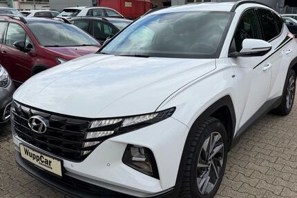Hyundai TUCSON 47.280 km 16.490 &euro; Wuppertal 42109