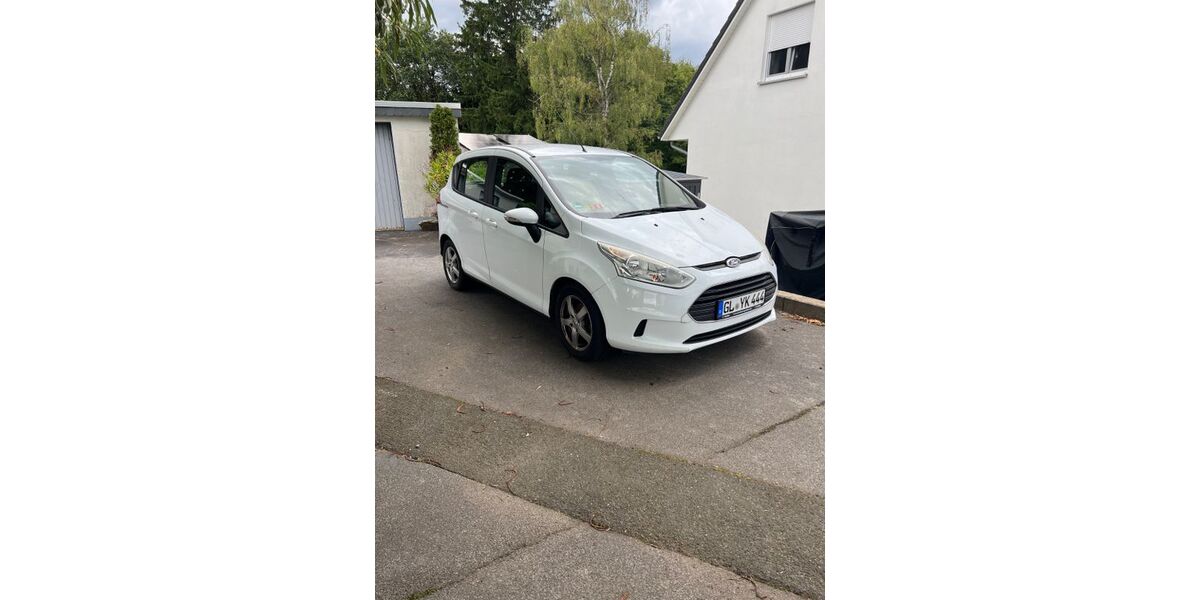 Ford B-Max 75.070 km 5.500 € Odenthal 51519