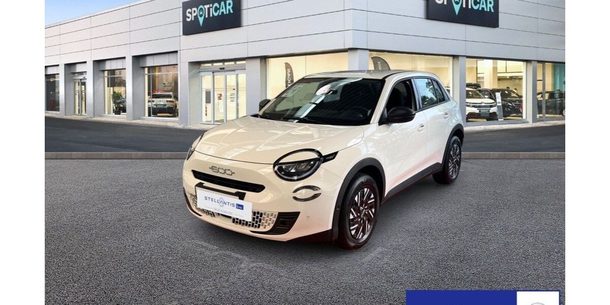 Fiat 600 5.000 km 26.888 € Düsseldorf 40472