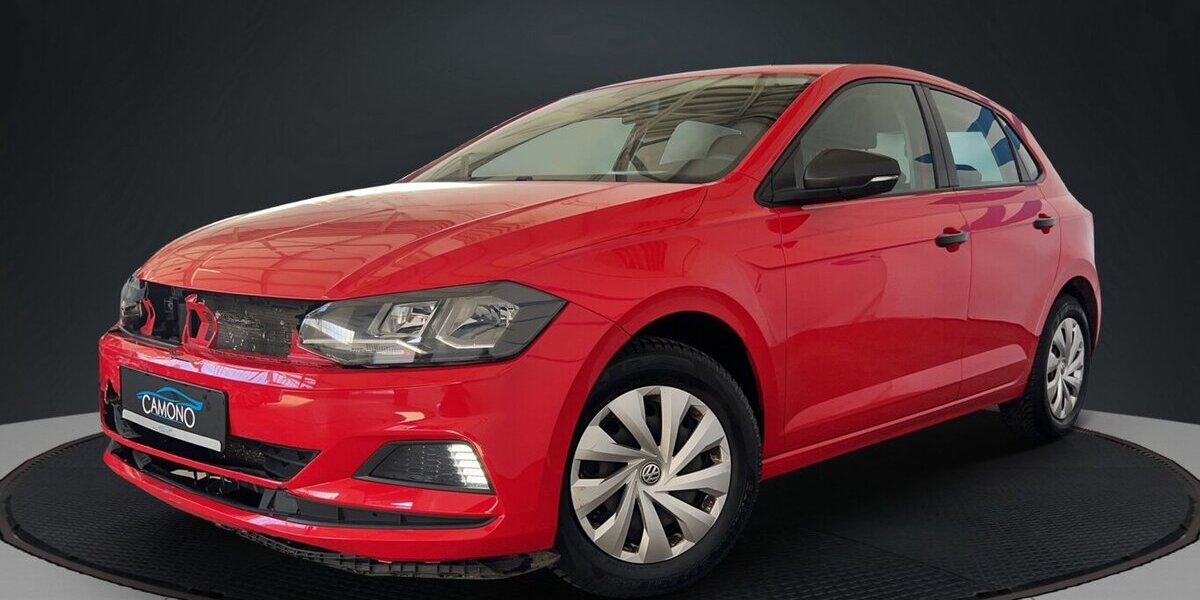 VW Polo 1.6 TDI Trendline 1.Hand 293.775 km 5.900 € Wuppertal 42327