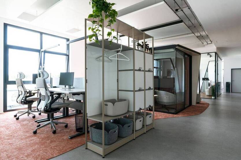Co-Working Köln I Dein neuer Raum - All-in-Miete