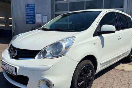 Nissan Note 142.109 km 4.450 &euro; Ratingen 40883