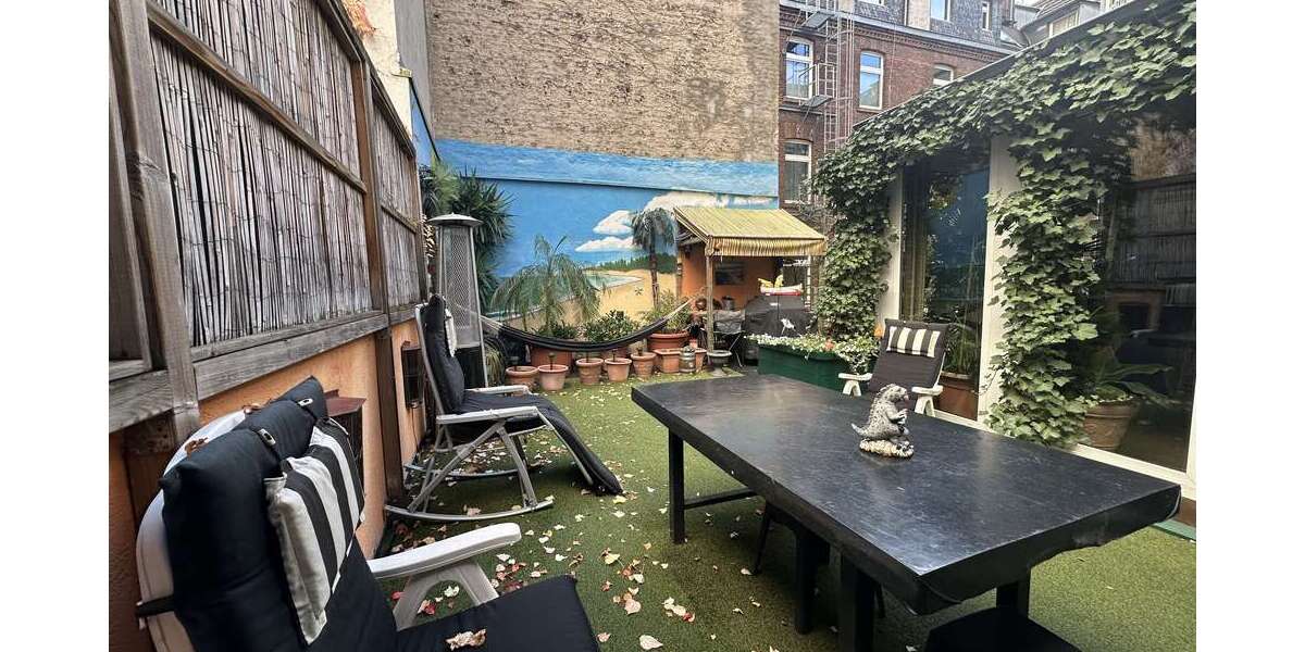 Etagenwohnung Köln Altstadt-Nord - 2 Zimmer, 102 m&sup2;, 329.000&euro; | Angebot:25985249