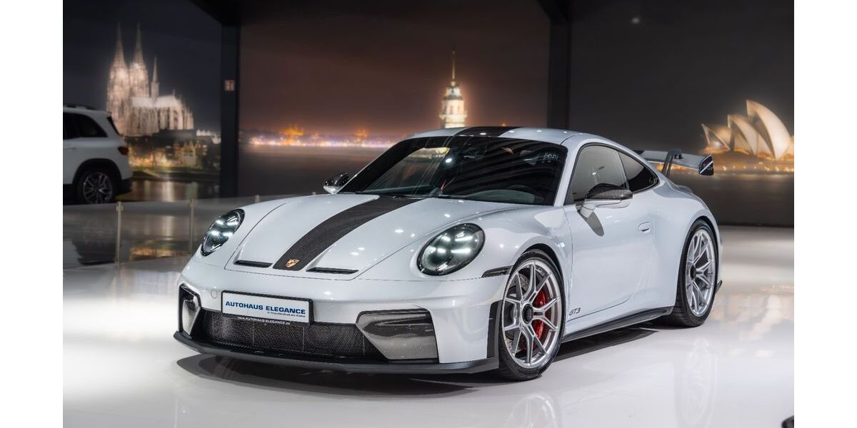 Porsche 992 3.206 km 244.980 € Dormagen 41541