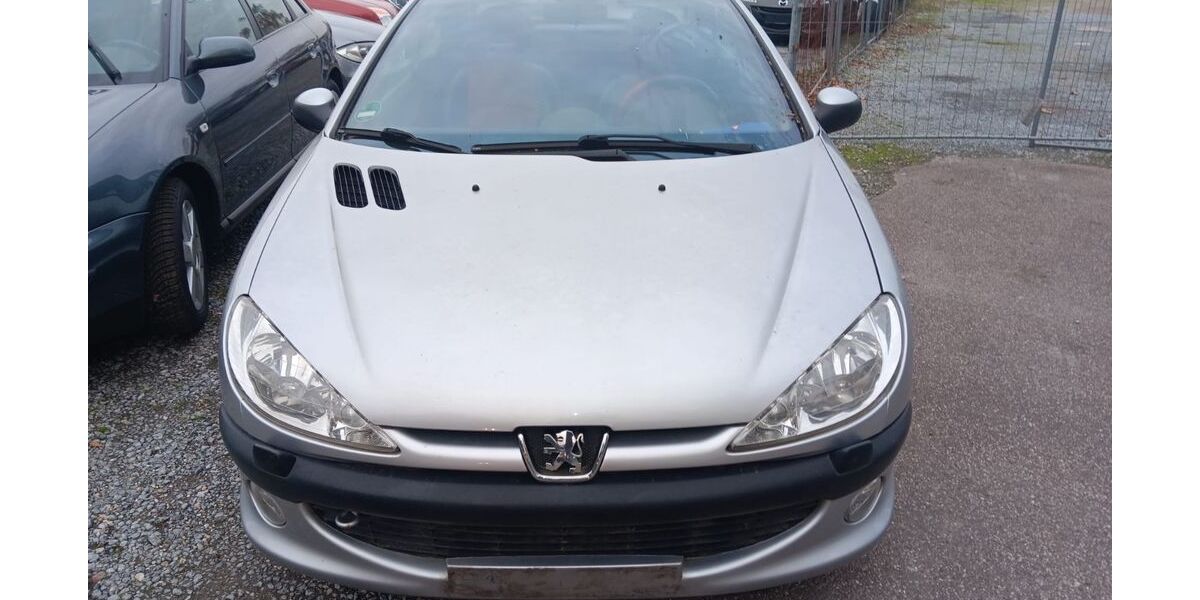 Peugeot 206 142.000 km 1.190 € Düsseldorf 40231