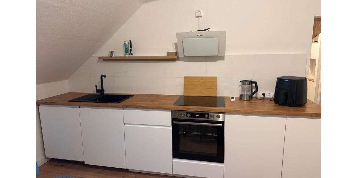 Etagenwohnung Wuppertal Lichtenplatz - 1 Zimmer, 17 m&sup2;, 470&euro; | Angebot:24271871