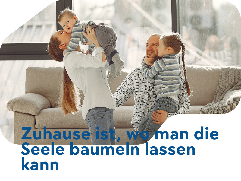 Wir bauen Ihr neues Zuhause