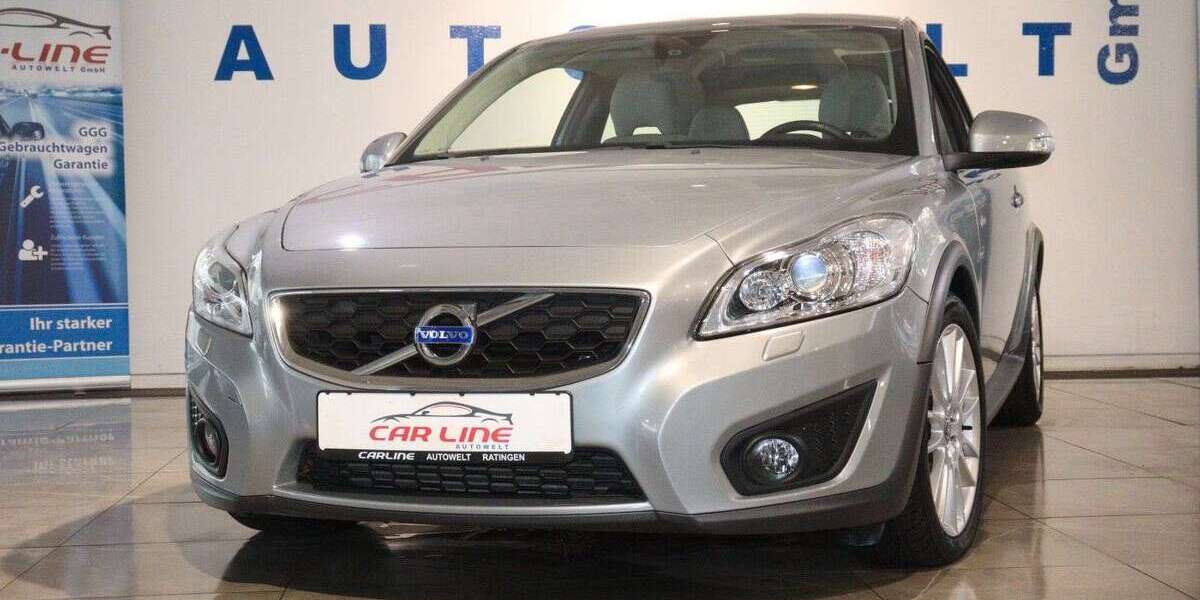 Volvo C30 17.383 km 13.999 € Ratingen 40880