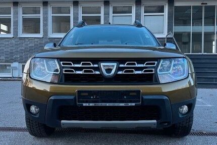 Dacia Duster 107.000 km 8.600 € Remscheid 42899
