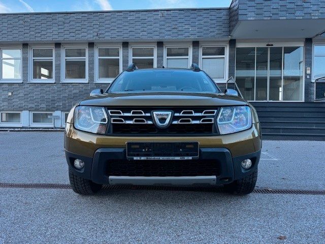 Dacia Duster 107.000 km 8.600 € Remscheid 42899