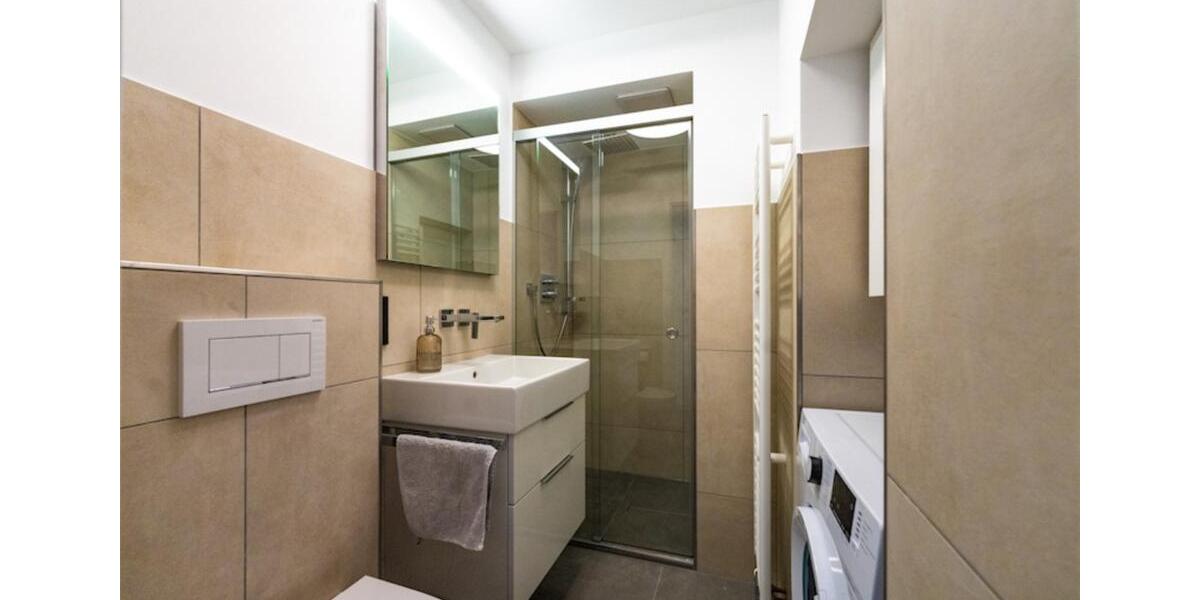 Etagenwohnung Dormagen Sankt Peter - 1 Zimmer, 28 m&sup2;, 1.080&euro; | Angebot:24617720